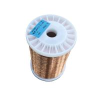 UL Certificado Tipo 2 Rondos Cobre Enmalhado Com fio Revestido Condutor Isulado Cobre Magnético Fio 0,04-1,0 mm