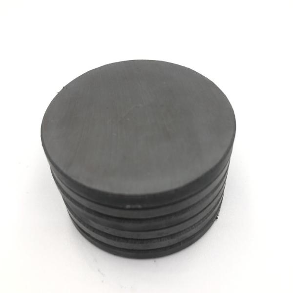 Y30BH Strong Ceramic Block Permanent Ferrite Magnet ARC segment Magnet for motors