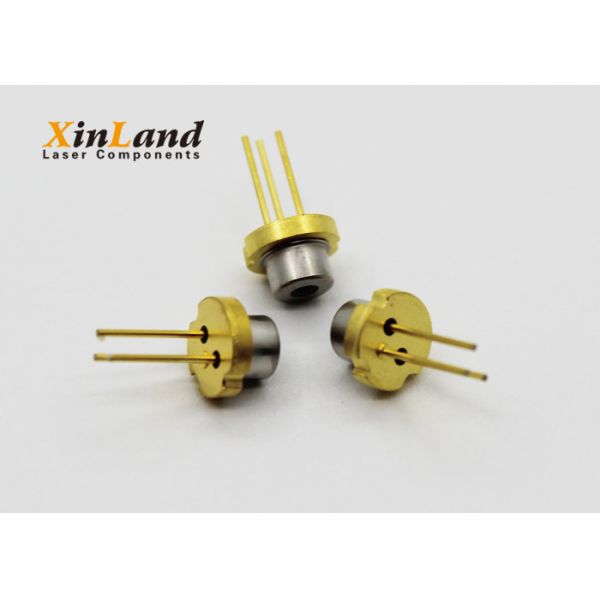 GH06330A2G Mini Laser Diode 635nm~638nm Through Hole Package