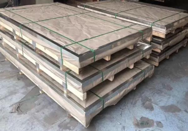 Sus 304 Stainless Steel Sheet Metal Fabrication AISI Plate 410S 2B
