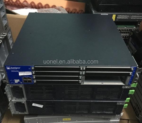 Juniper SRX650-BASE-SRE6-645AP,SRX650 System (2 RU Height) with SRE 6, 645W AC POE PSU. Includes 4 onboard 10/100/1000Base-T