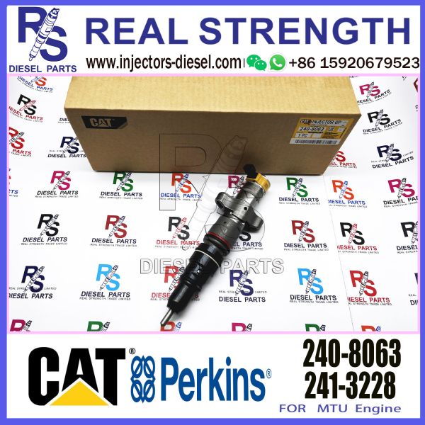 Diesel Pump Engine CAT 2352888 Common Rail Fuel Injector 235-2888 240-8063 For Caterpillar Diesel Engine C-9