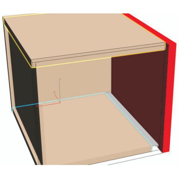 Сползать ручки двери декоративной двери коммерчески алюминиевые