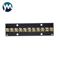 Source lumineuse linéaire traitant le module UV 110W de la puissance élevée LED refroidi à l'eau