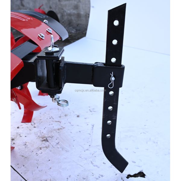 7/9/12/15hp Diesel Power Tiller Walking Tractor for Household in Agricultural Farm