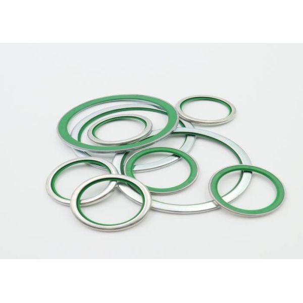 40*65*12mm Excavator Spare Parts VAY Green Oil Seal Gasket