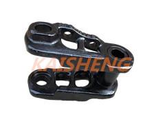 Dozer Excavator Undercarriage Parts Track Chain 35 MnB For Construction Machine