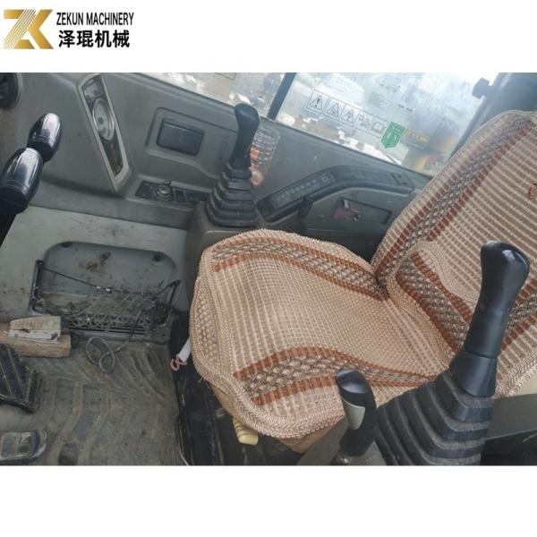 5.5 Ton Hyundai R55-7 Excavator 0.18m3 Second Hand Diggers