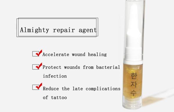 Moisturize Skin Tattoo Repair Essence Beaching Lip Embroidery 8 Ml / Pc 3 Years Vaild