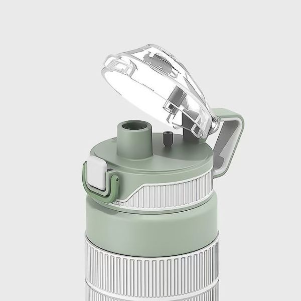 Thermal Insulation Stainless Steel Tumbler Insulated Travel Cups Coffee Mug with Lid