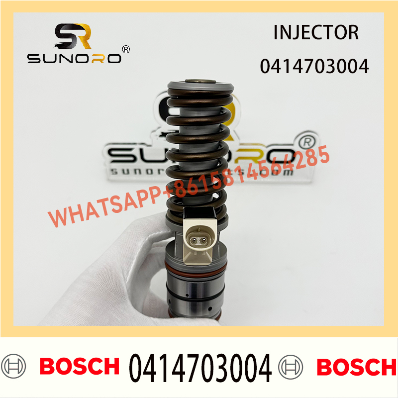 0414703004 High Quality hot sale Fuel Injector 504082373 504287069 Injector 0414703004