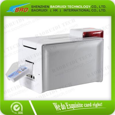 Primacy Card Printer: Dual or Single Sided Printing