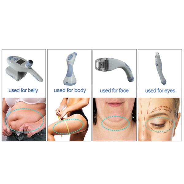 Body Sculpture Equipment Ce Approved Fat Burner Machine