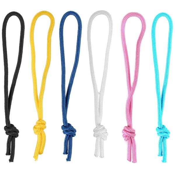 Unisex WOOWAVE Surfboard SUP Leash String Cord for Longboard and Short Board 4mm Diameter