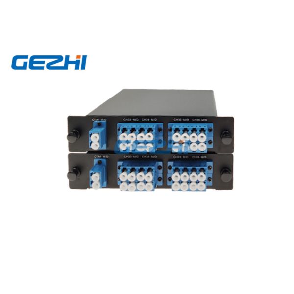 Fiber Optic Equipment 1x8 CWDM Modules