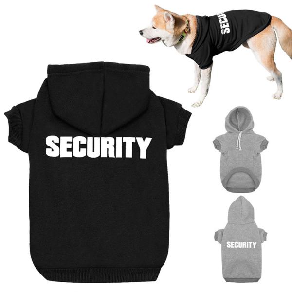 Hoodie bonito amigável do gato de Eco, trajes mornos do animal de estimação para cães pequenos