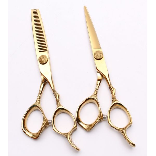 Stainless Steel Barber Scissors PVD Coating System