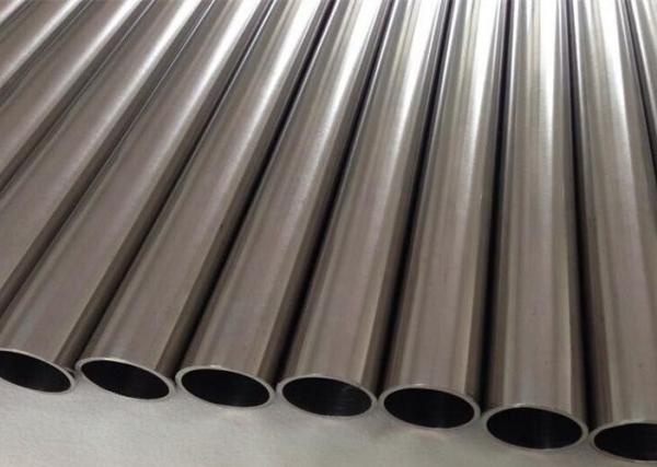 Martensitic Ferritic Stainless Steel Tube ASTM A268 TP410 For Heat Exchanger
