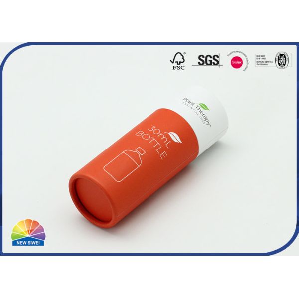 Продвижение коробки трубки уценивает очень дешевую бумажную трубку осеменяет коробку протеина арахисов