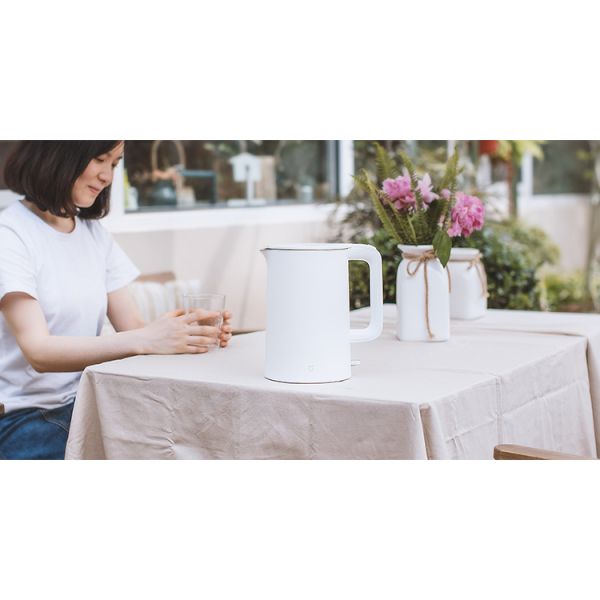 Original Xiaomi Mi Electric Kettle EU Constant Temperature Smart Xiaomi Electric Kettle Water Kettle