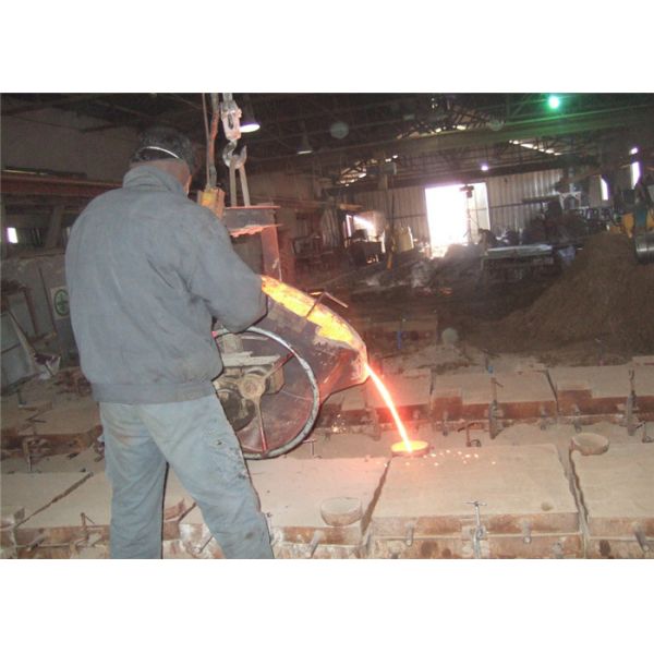 Xianxian Shuangxing Casting Co., Ltd.