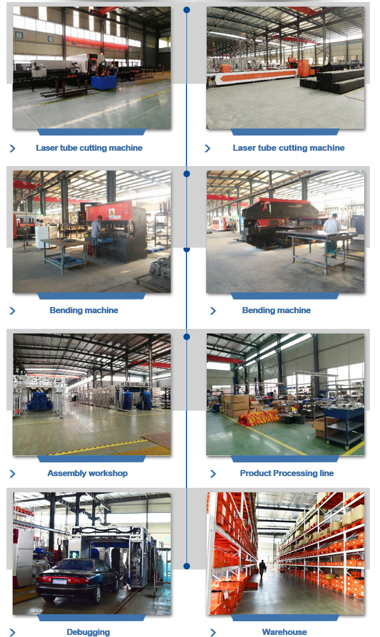 5 щетки Катар Автоматическая машина для стирки автомобилей для Дохи