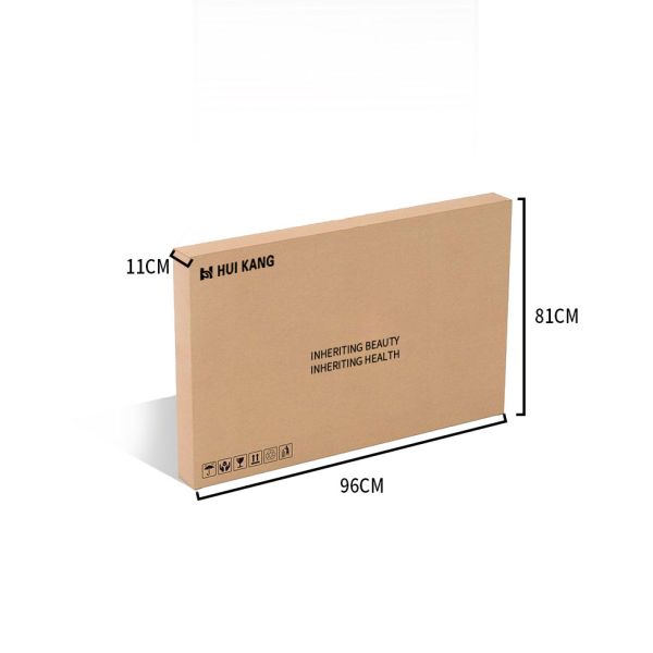 Дальний инфракрасный радужный коврик для облегчения боли 180*70/190*80 см и 12-30 фотонов