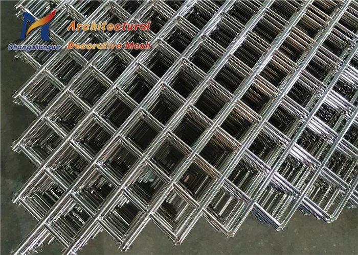 Нержавеющая сталь SS316L сварила ячеистую сеть 5ft PVC покрыл Gabion