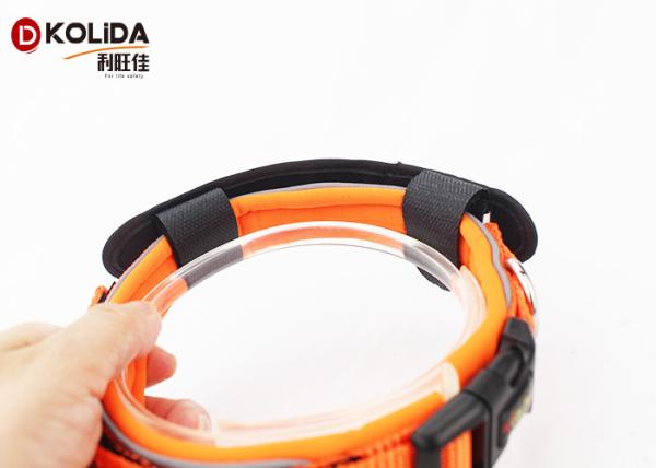Reflective LED Dog Collar Cover , Pet Accessories Attached To Dog Collars Leashes