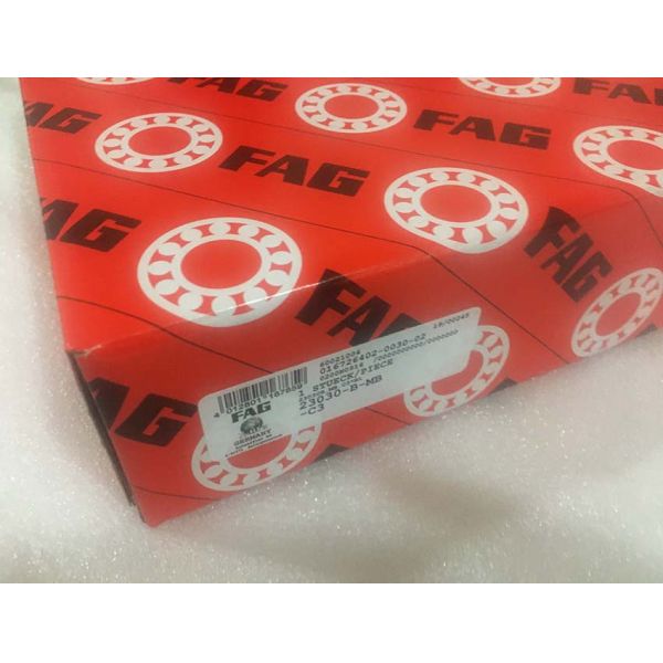 Rolamento de rolo esférico da fileira 23030 dobro