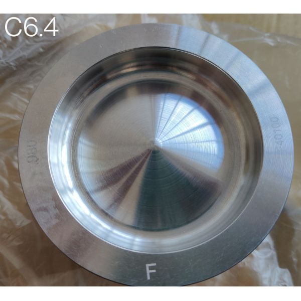 Durable C6.4 Diesel Engine Piston For Perkins Liner Kits