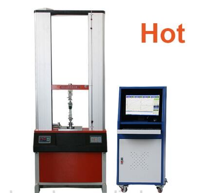 Rubber Tensile Strength Testing Machine Supplier