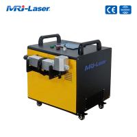 Machine de nettoyage de laser pour la rouille nettoyant 60W 60watt 5000mm/s
