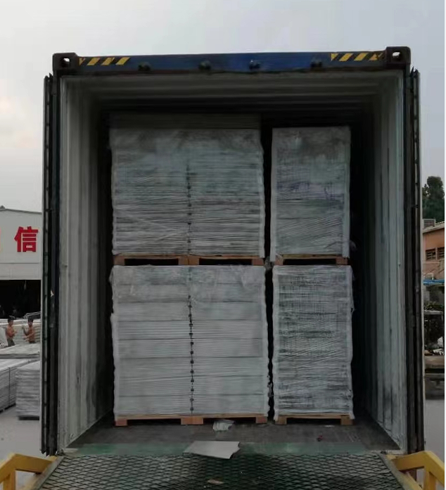 High Safety Lightweight Cement Panels With Sound Absorption And Fire Resistance