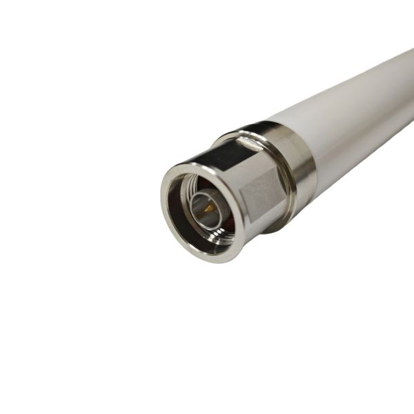 High Performance 18cm Antenna N TNC BNC Connector 2400MHz 698-2700MHz Frequencies Supports WIFI LTE 4G 3G Vertical Polarization