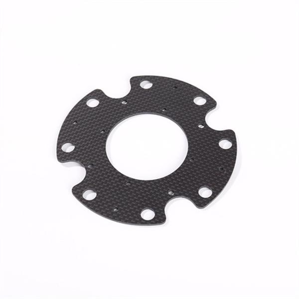 Precision Turned Titanium CNC Brass Parts Machining Service High Volume 0.005mm