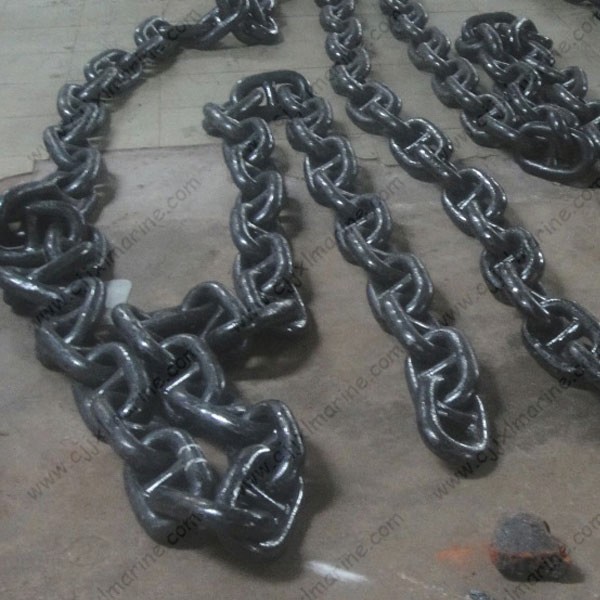 Ship Mooring Stud Link Anchor Chain