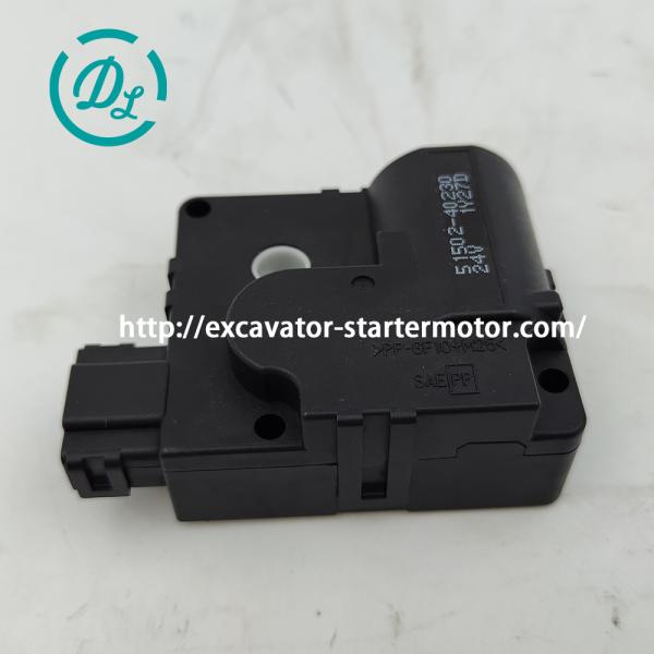 51502-40230 Excavator Servo Motor Sumitomo Excavator SH235X-6