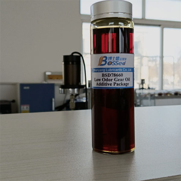 GB 5903-2011 Gear Oil Diesel Lubricant Additive Package Anti Corrosion