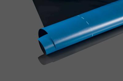 Forro de liberação revestido do silicone lateral dobro hidrófilo do HDPE
