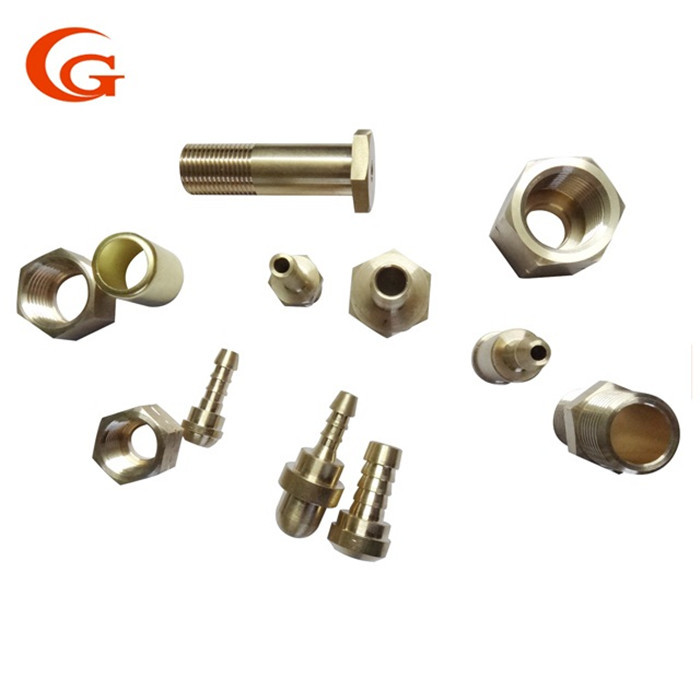 Мужчина OEM и гаечная резьба, ASTM B124 выковали неэтилированные латунные штуцеры трубы