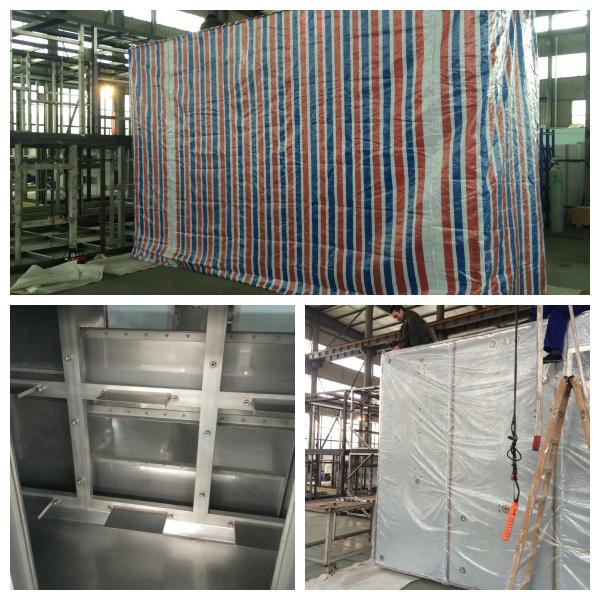 Pièces métalliques en tôle d'acier inoxydable personnalisées de précision OEM / ODM pour les besoins industriels