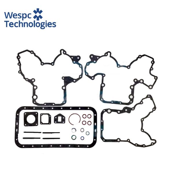 WESPC High Quality Cylinder Bottom Gasket Set U5LB0363 for Perkins