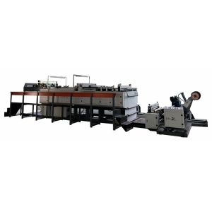 Automatic Sheet Cutting Machine