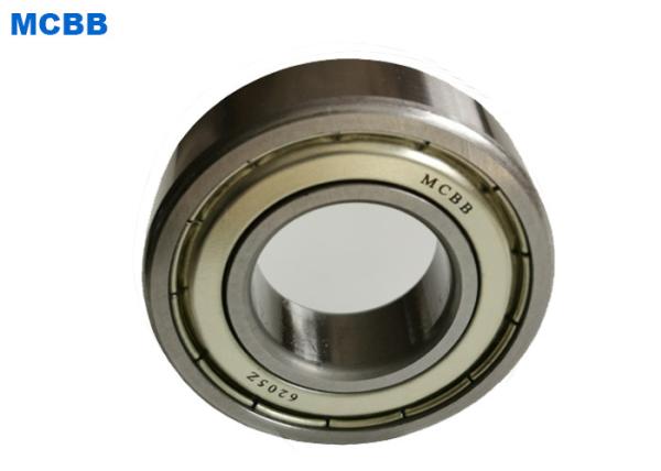 Frictionless Gearbox  Deep Groove Ball Bearings 607zz 2rs ABEC-3 For Cleaner Motor