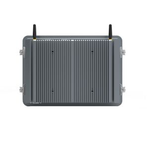 10.1 дюймовый промышленный сенсорный монитор 60 Гц Производство 60 Гц емкостный резистивный промышленный сенсорный монитор