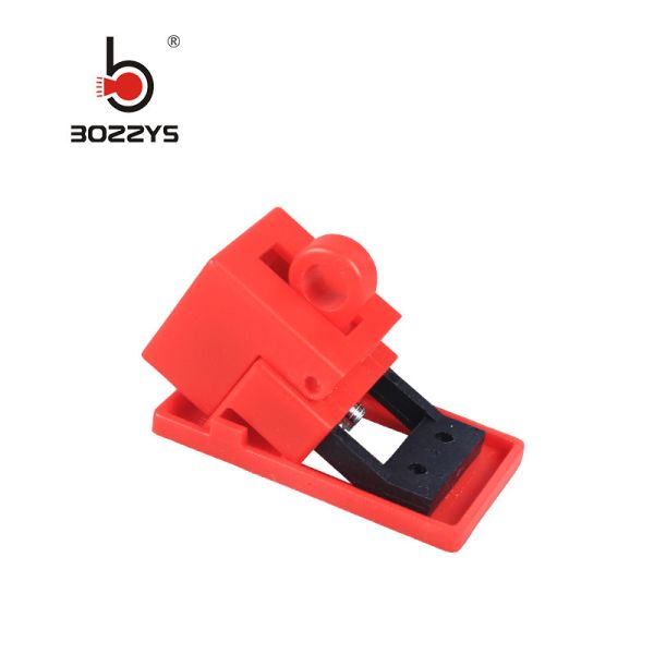 Polypropylene Electrical Lockout Devices Built In Tripping Moulded Case