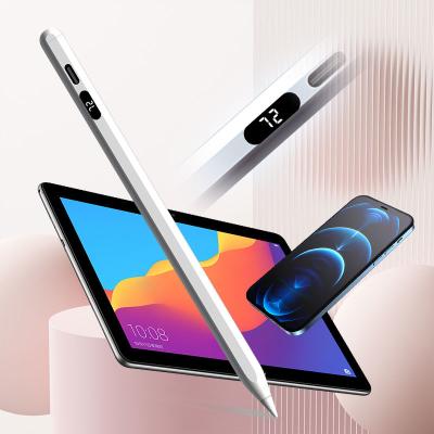 Lápis recarregável do estilete de Digitas compatível com IPad/tabuleta