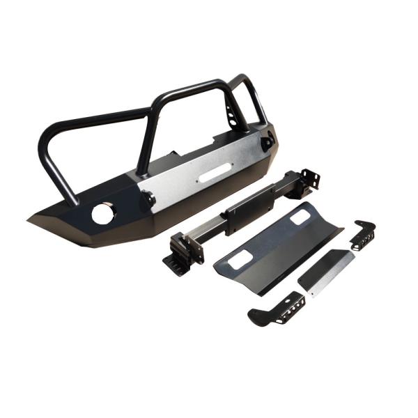 Steel Bull Bar Car Front Rear Bumper Guard for Toyota Fj Cruiser Enhance Your Vehicle