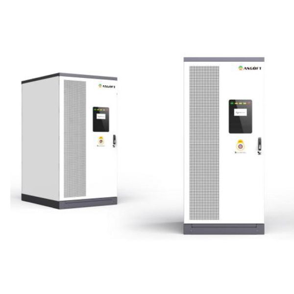 На открытом воздухе модульное проектирование шкафа хранения батареи UPS лития LFP280AH